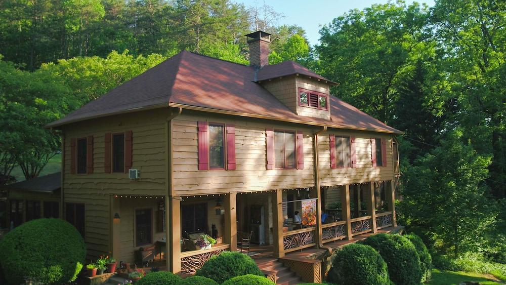 Beechwood Inn クレイトン エクステリア 写真