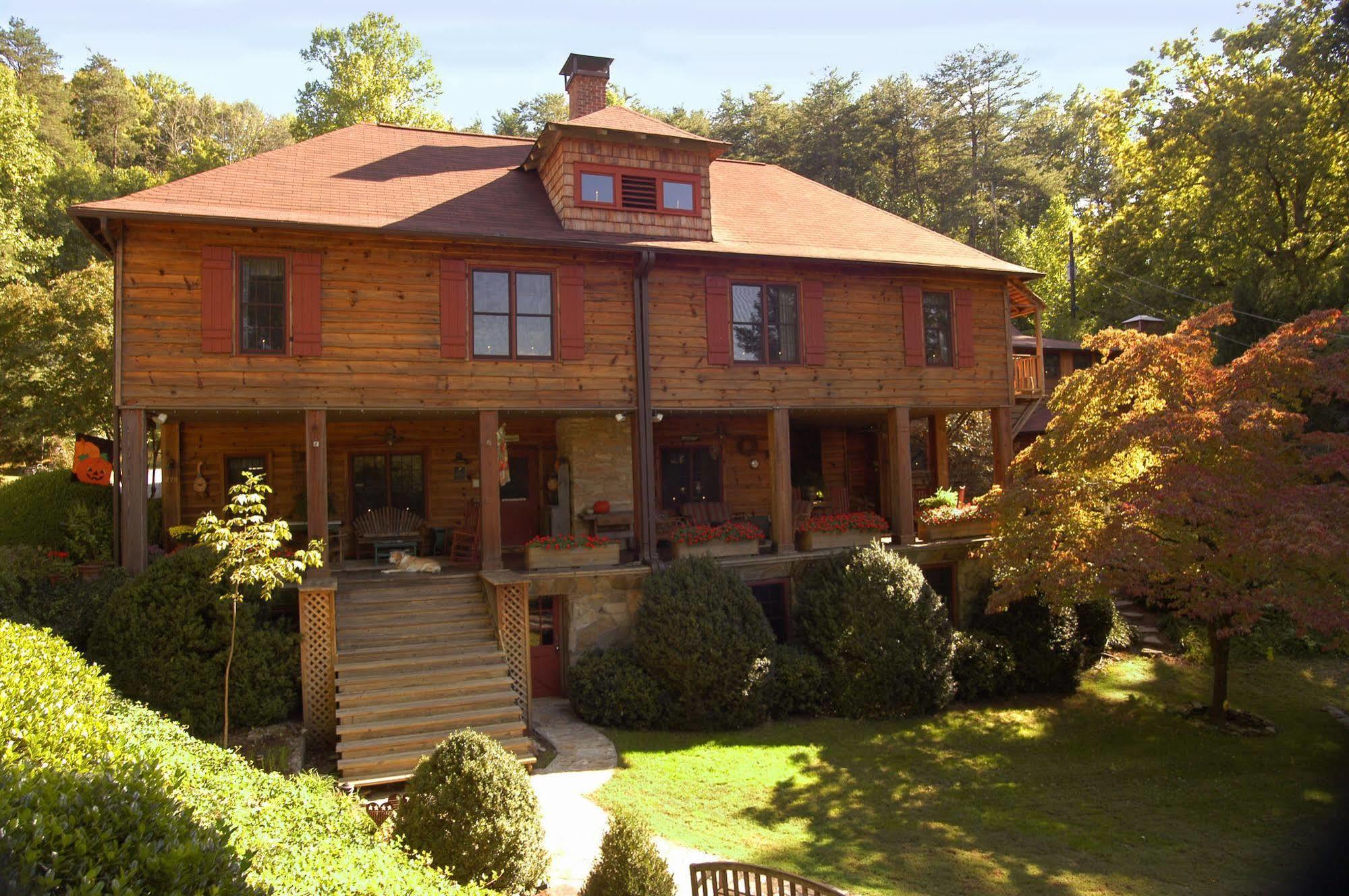 Beechwood Inn クレイトン エクステリア 写真